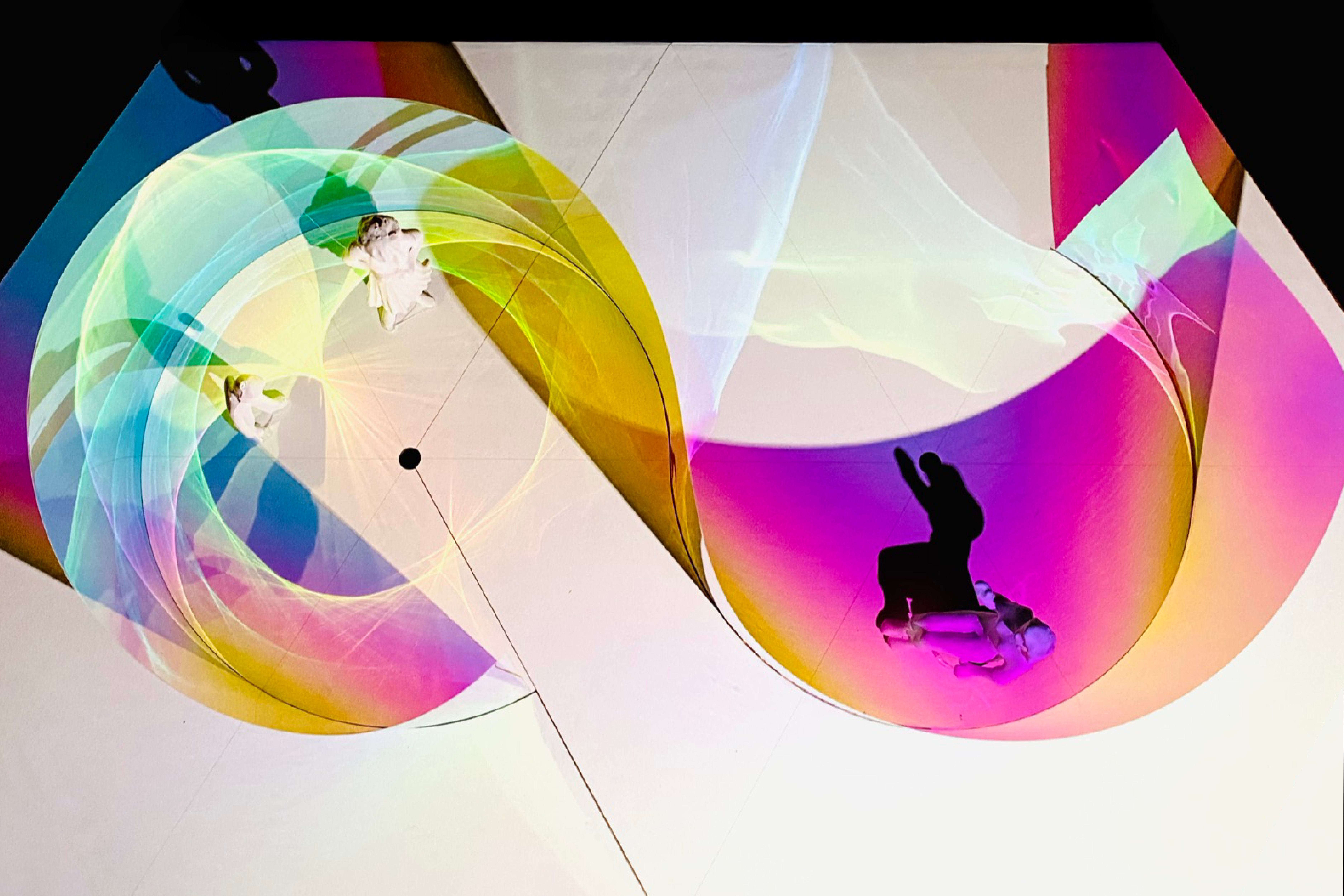 Dichroic Moments - Hover